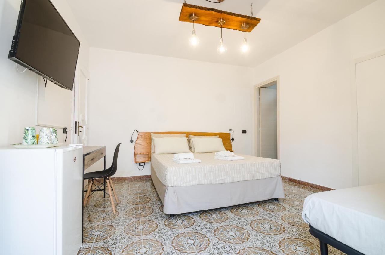 Alfonsina Bed & Breakfast *